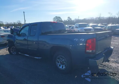 2012 GMC Sierra 1500 Sl z USA, uszkodzony, nr VIN 1GTR2UEA6CZ160202